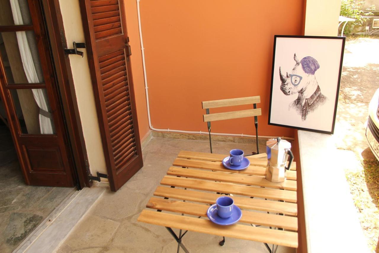 Wilson & Andrew House - Wanderlust Apartment Avliotai Exterior photo